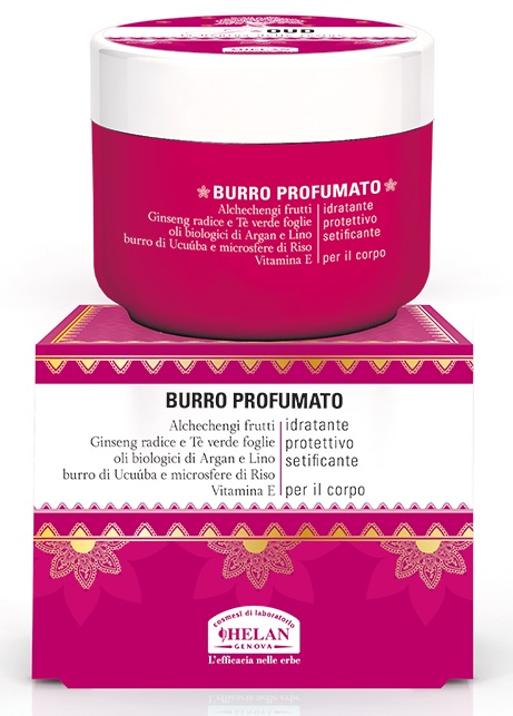 G OUD BURRO PROFUMATO CORPO 200 ML - Farmacia Rossi2 - Farmacia Rossi 