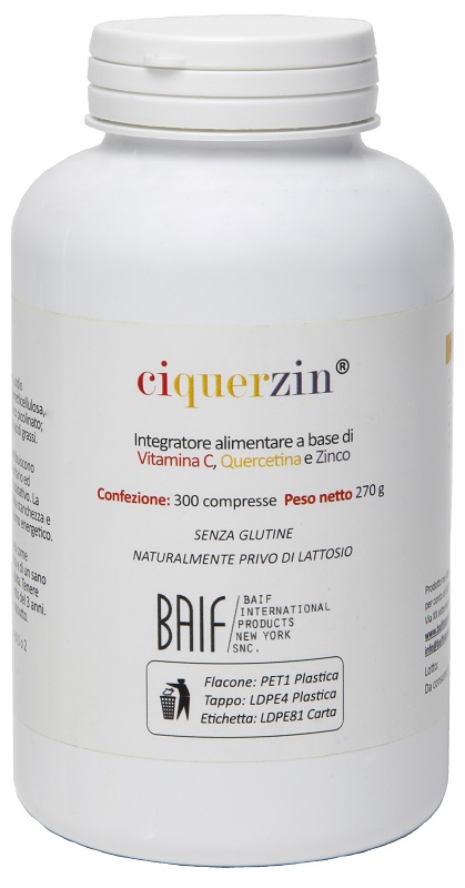 CIQUERZIN 300 COMPRESSE - Farmacia Rossi2 - Farmacia Rossi 