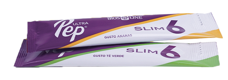 ULTRA PEP SLIM 6 TE' VERDE 20 BUSTINE - Farmacia Rossi2 - Farmacia Rossi 