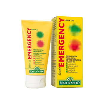 EMERGENCY PELLE CREMA 50 ML - Farmacia Rossi2 - Farmacia Rossi 