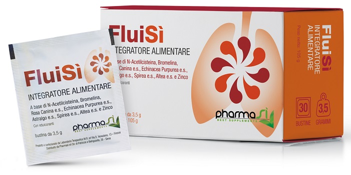 FLUISI 30 BUSTINE - Farmacia Rossi2 - Farmacia Rossi 