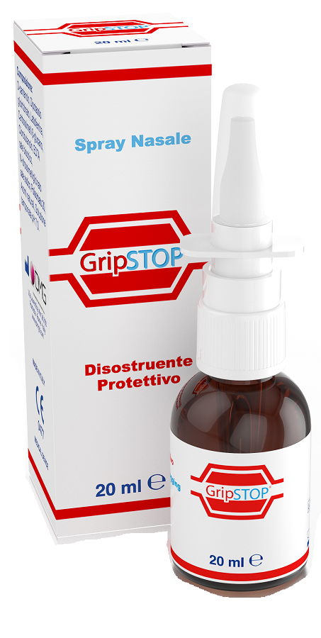 SPRAY NASALE GRIP STOP 20 ML - Farmacia Rossi2 - Farmacia Rossi 