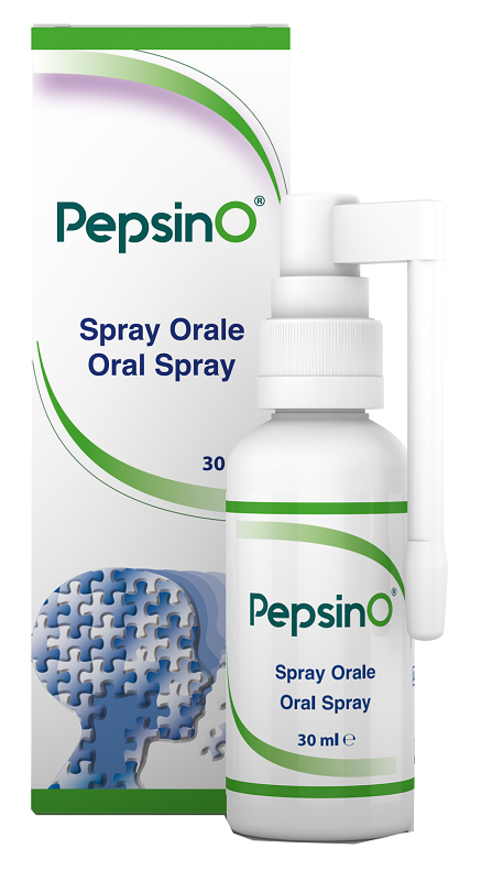 PEPSINO SPRAY ORALE 30 ML - Farmacia Rossi2 - Farmacia Rossi 