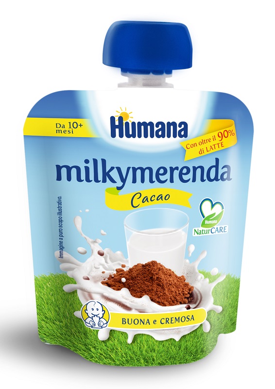 MILKYMERENDA CACAO 85 G - Farmacia Rossi2 - Farmacia Rossi 