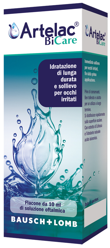 ARTELAC BICARE 10 ML MDU - Farmacia Rossi2 - Farmacia Rossi 