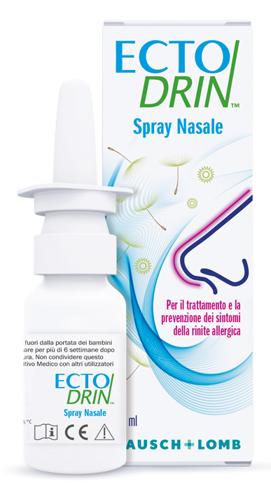 ECTODRIN SPRAY NASALE - Farmacia Rossi2 - Farmacia Rossi 