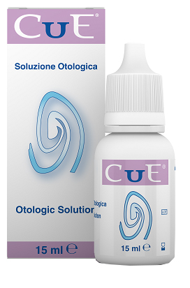 CUE SOLUZIONE OTOLOGICA 15 ML - Farmacia Rossi2 - Farmacia Rossi 