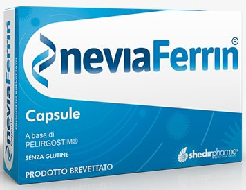 NEVIAFERRIN 15 CAPSULE - Farmacia Rossi2 - Farmacia Rossi 