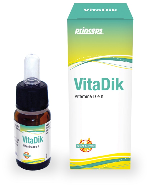 VITADIK 10 ML - Farmacia Rossi2 - Farmacia Rossi 