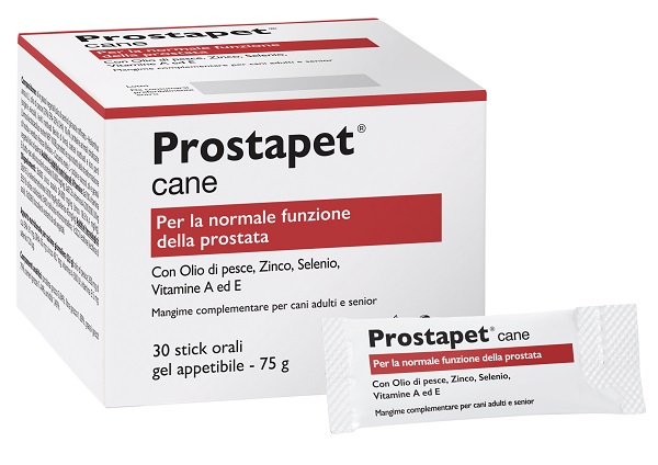 PROSTAPET CANE GEL 30 BUSTINE - Farmacia Rossi2 - Farmacia Rossi 