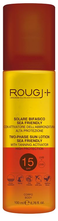 ROUGJ SOLARE SPF15 100 ML - Farmacia Rossi2 - Farmacia Rossi 