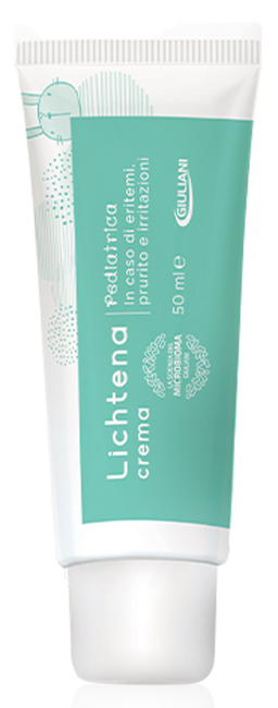 LICHTENA CREMA PEDIATRICA 50 ML - Farmacia Rossi2 - Farmacia Rossi 