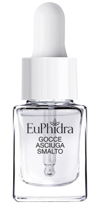 EUPHIDRA GOCCE ASCIUGA SMALTO 10 ML - Farmacia Rossi2 - Farmacia Rossi 