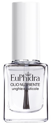 EUPHIDRA OLIO NUTRIENTE UNGHIE E CUTICOLE 10 ML - Farmacia Rossi2 - Farmacia Rossi 