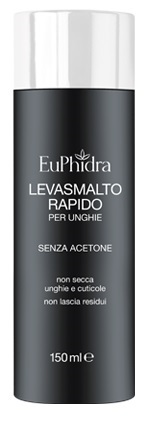 EUPHIDRA LEVASMALTO RAPIDO SENZA ACETONE 150 ML - Farmacia Rossi2 - Farmacia Rossi 