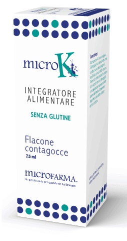MICRO K 7,5 ML - Farmacia Rossi2 - Farmacia Rossi 