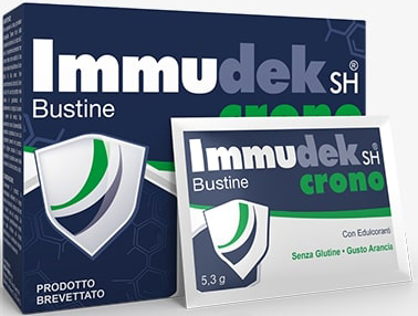 IMMUDEK SH CRONO 14 BUSTINE - Farmacia Rossi2 - Farmacia Rossi 