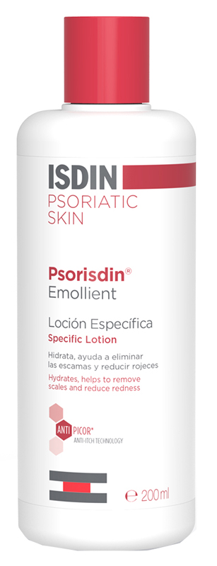 PSORISDIN EMOLLIENT LOCION 200 ML - Farmacia Rossi2 - Farmacia Rossi 