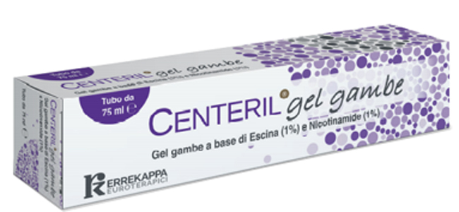 CENTERIL GEL GAMBE 75 ML - Farmacia Rossi2 - Farmacia Rossi 