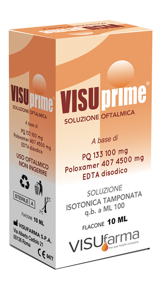 VISUPRIME 10 ML - Farmacia Rossi2 - Farmacia Rossi 