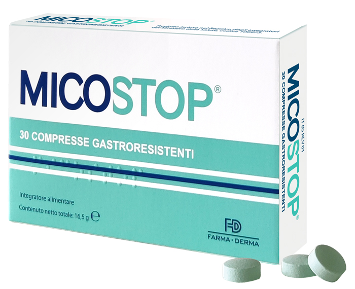 MICOSTOP 30 COMPRESSE - Farmacia Rossi2 - Farmacia Rossi 
