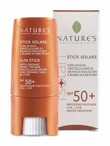 SOLARI NATURES STICK SPF50+ NUOVA FORMULA - Farmacia Rossi2 - Farmacia Rossi 