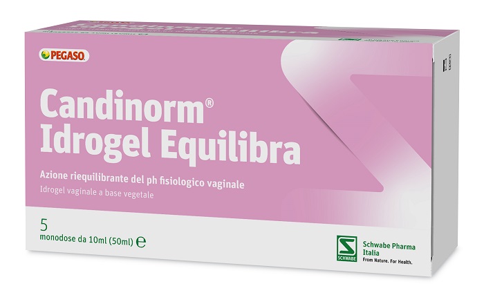 CANDINORM IDROGEL EQUILIBRA GEL 50 ML - Farmacia Rossi2 - Farmacia Rossi 