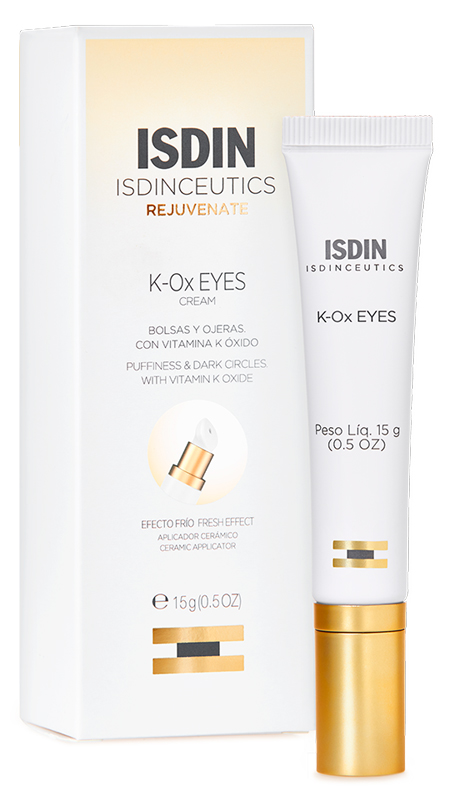ISDINCEUTICS K-OX EYES 15 ML - Farmacia Rossi2 - Farmacia Rossi 