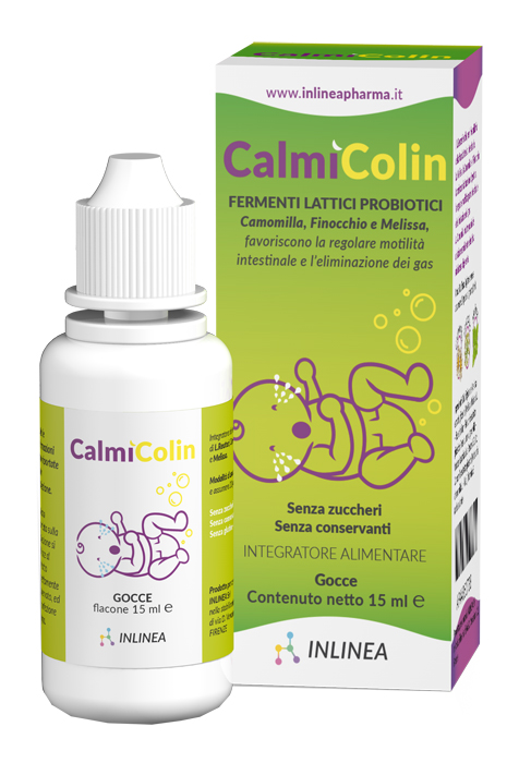 CALMI' COLIN GOCCE 15 ML - Farmacia Rossi2 - Farmacia Rossi 