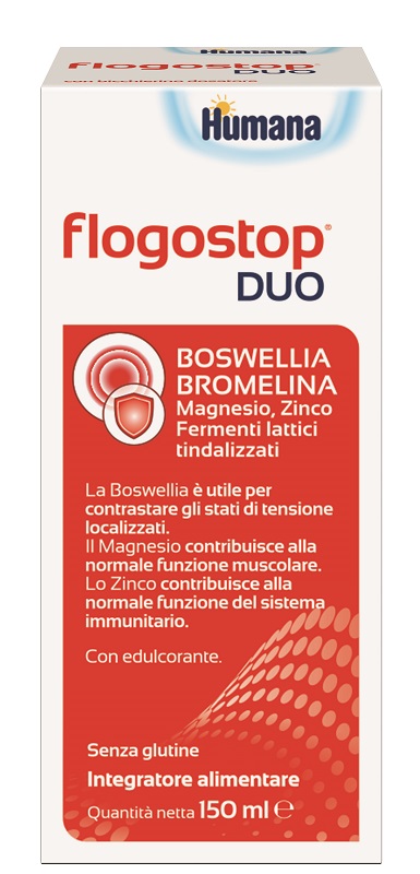 FLOGOSTOP DUO 150 ML - Farmacia Rossi2 - Farmacia Rossi 