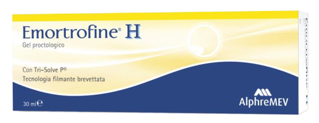 EMORTROFINE H 30 ML - Farmacia Rossi2 - Farmacia Rossi 