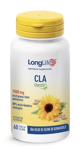 LONGLIFE CLA 60 PERLE - Farmacia Rossi2 - Farmacia Rossi 