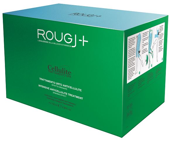 BENDE CELLULITE SPA 4 X 100 ML - Farmacia Rossi2 - Farmacia Rossi 