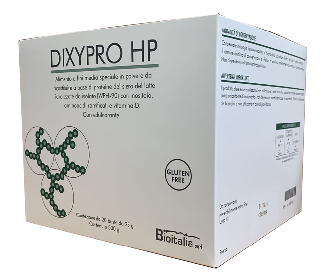 DIXYPRO HP 20 BUSTINE 25 G - Farmacia Rossi2 - Farmacia Rossi 