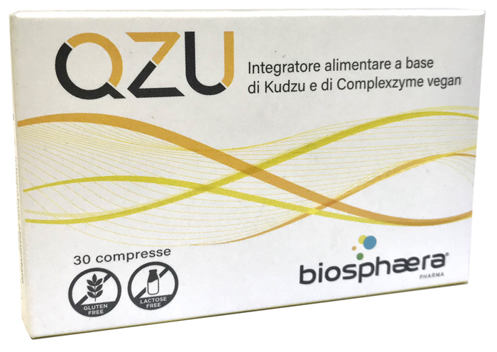 QZU 30 COMPRESSE - Farmacia Rossi2 - Farmacia Rossi 