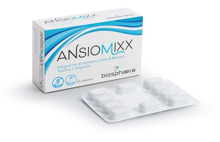 ANSIOMIXX 30 COMPRESSE - Farmacia Rossi2 - Farmacia Rossi 