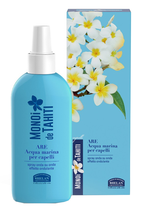MONOI DE TAHITI ARE ACQUA MARINA CAPELLI 100 ML - Farmacia Rossi2 - Farmacia Rossi 