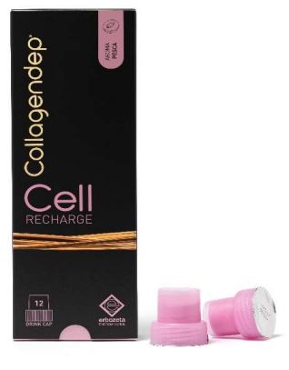 COLLAGENDEP CELL RECHARGE 12 DRINK CAP - Farmacia Rossi2 - Farmacia Rossi 