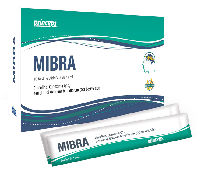 MIBRA 10 STICK PACK - Farmacia Rossi2 - Farmacia Rossi 