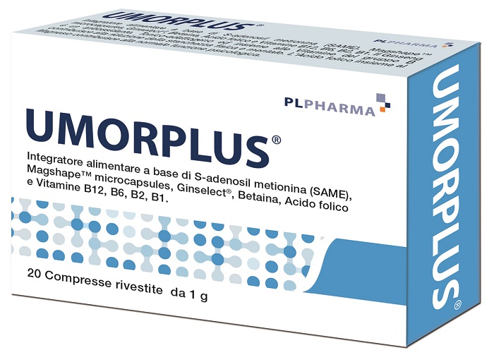 UMORPLUS 20 COMPRESSE - Farmacia Rossi2 - Farmacia Rossi 