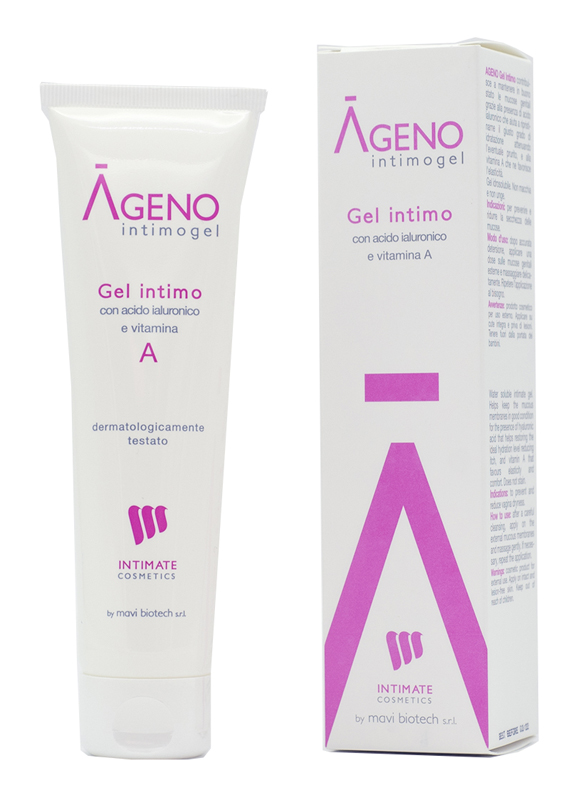 AGENO GEL INTIMO 100 ML - Farmacia Rossi2 - Farmacia Rossi 
