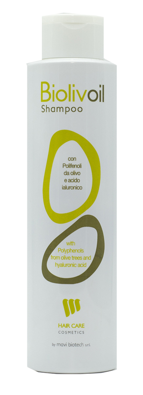 BIOLIVOIL SHAMPOO 300 ML - Farmacia Rossi2 - Farmacia Rossi 