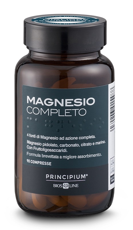 PRINCIPIUM MAGNESIO COMPLETO 90 COMPRESSE - Farmacia Rossi2 - Farmacia Rossi 