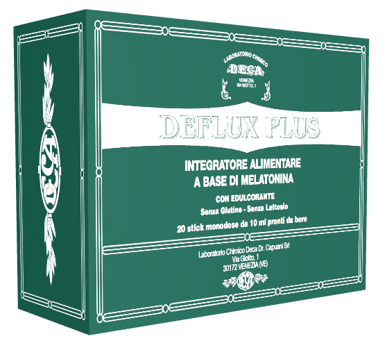 DEFLUX PLUS 20 STICK - Farmacia Rossi2 - Farmacia Rossi 