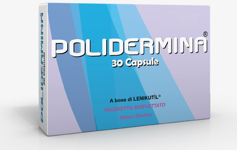 POLIDERMINA 30 CAPSULE - Farmacia Rossi2 - Farmacia Rossi 
