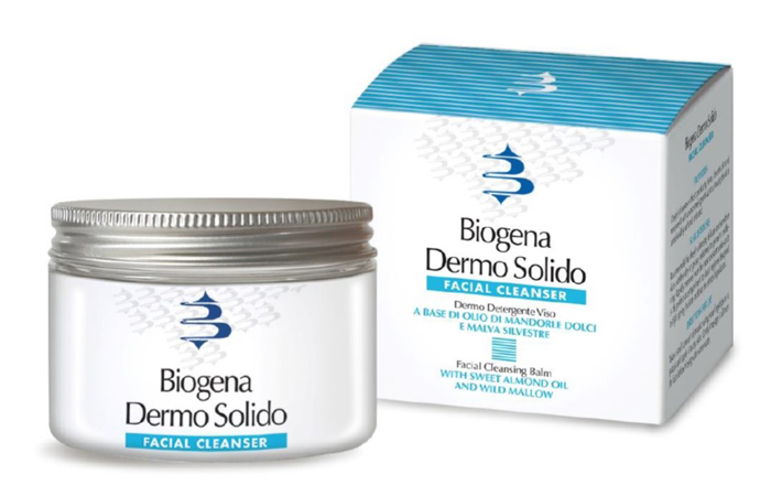 BIOGENA DERMO SOLIDO 140 ML - Farmacia Rossi2 - Farmacia Rossi 