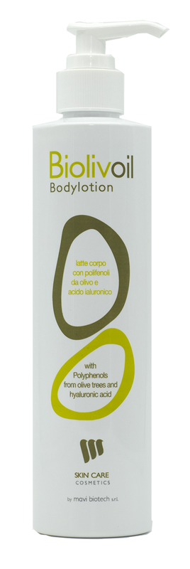 BIOLIVOIL BODYLOTION 300 ML - Farmacia Rossi2 - Farmacia Rossi 