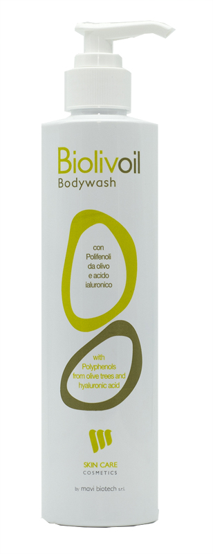 BIOLIVOIL BODYWASH 300 ML - Farmacia Rossi2 - Farmacia Rossi 