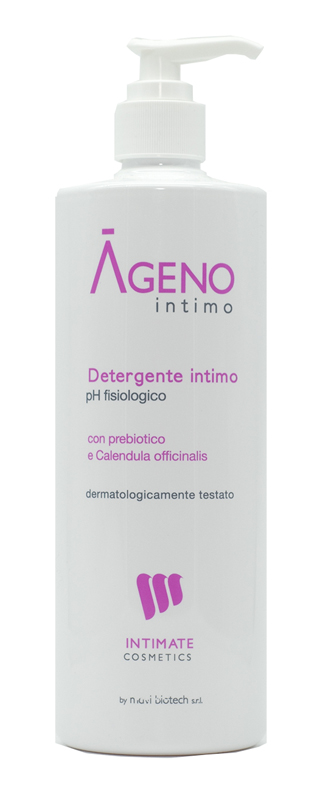 AGENO INTIMO DETERGENTE 500 ML - Farmacia Rossi2 - Farmacia Rossi 