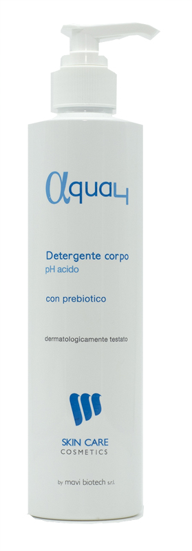 AQUA 4 DETERGENTE 300 ML - Farmacia Rossi2 - Farmacia Rossi 